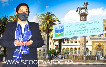 الأجندة والرهانات بسطات.. فاطمة الكنوني تدشن مهامها على رأس راديك بمصالحة مع المواطنين والمتدخلين