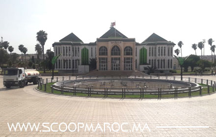 بتعليمات عاملية.. جماعة سطات تتدخل لإنقاذ مشروع المليار ونصف الذي يشرف عليه المجلس الإقليمي