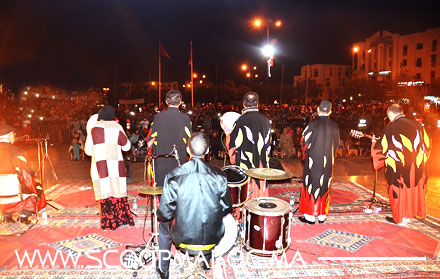 قريبا: المجموعة الغنائية "المشاهب" تهدي الملك محمد السادس أغنية عن مدينة سطات بمناسبة عيد المسيرة الخضراء