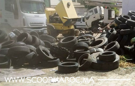 حملات استباقية لحجز العجلات المستعملة في "شعالة" عاشوراء بسطات والساكنة تطالب بتفعيل قانون الطوارئ الصحية