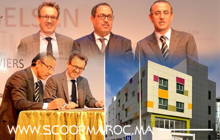 المجموعة الاستشفائية الفرنسية "إلسان" تعزز وجودها في المغرب عبر بوابة مصحة الزيتون بسطات