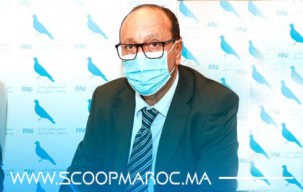 سكوب: رسميا.. محمد ضعلي المنسق الإقليمي لحزب الحمامة بسطات يرفض التحالف مع الأطلال