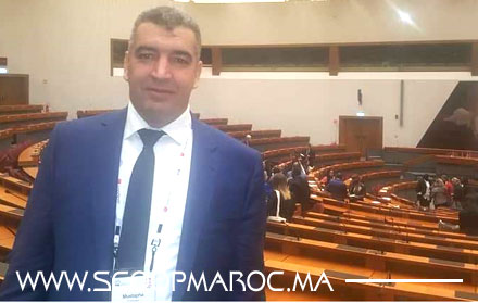 سطات: بعد حصوله على تزكية المصباح.. الدكتور "المصطفى الدحماني" يودع ملفه ترشيحه لانتخابات مجلس المستشارين