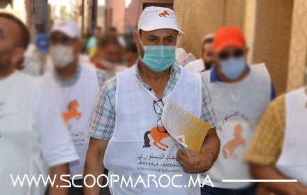 الأومامي بين مطرقة نيابته لرئيس جماعة سطات وسندان رئاسة النسمة السطاتية ونيابة رئاسة الجمعية الخيرية بسطات