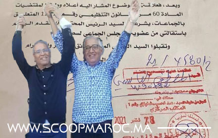 سطات: استقالة المستشار الجماعي "قاسمي" تشعل الفايسبوك وتواصل مناقشة الاجتهادات القانونية