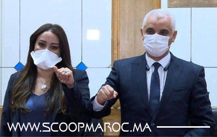 الوزير آيت الطالب يعفي "الرميلي" من مهامها كمديرة جهوية للصحة بجهة البيضاء سطات مباشرة بعد اعفائها من الوزارة