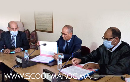 رئيس جماعة سطات يتعهد برفع التنافسية وضمان الشفافية في سمسرة كراء السوق الأسبوعي