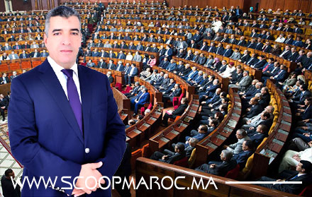 تفاصيل: تعزيز ترسانة نواب أمة إقليم سطات بالبرلماني المصطفى الدحماني