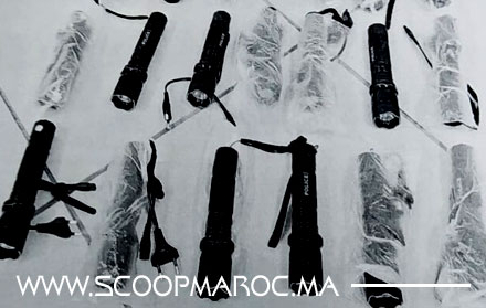 أمن سطات يجهض تشكيل جرمي متخصص في ترويج الصواعق الكهربائية عبر الانترنيت