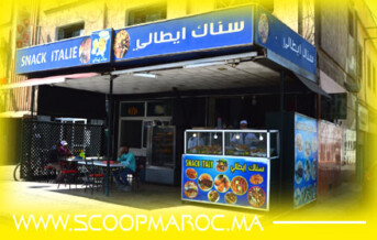 خبر سار لساكنة سطات.. سناك إيطالي يوسع لائحة مأكولاته بمواصفات فاخرة وصحية وبأثمنة تفضيلية فقط