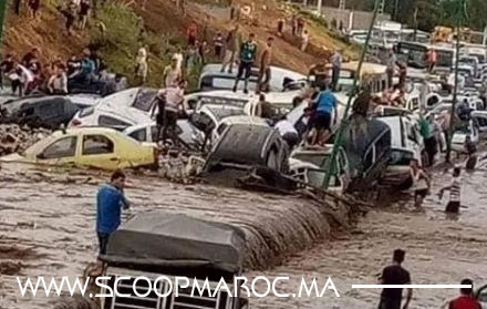 هكذا يستعد مسؤولو إقليم سطات لمواكبة موسم التساقطات قصد الحد من آثار الفيضانات