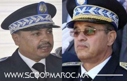 الوالي عزيز بومهدي خلفا للوالي عبد المجيد الشواي لحمل المشعل بهدف مواصلة مسار استتباب الأمن المعروف على حاضرة سطات