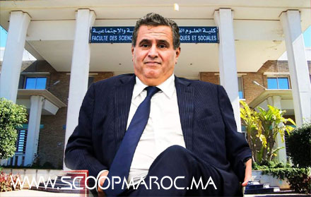 رسميا.. وزير التعليم العالي يتوصل من رئاسة الحكومة بقرار إعفاء عميد كلية الحقوق بسطات