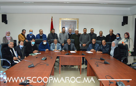 سكوب: المجلس الإقليمي لسطات يستعد لإجراء أزيد من 500 عملية جراحية لتصحيح البصر لفائدة الأسر المعوزة