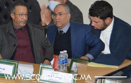 دورة استثنائية لمجلس سطات: المعارضة تستنكر الإقصاء وتتوعد بينما رئيس الجماعة يرد للتوضيح