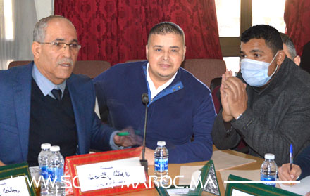 تفاصيل: حالة تسلل واضحة تدفع مستشاري المعارضة إلى الانسحاب من دورة المجلس البلدي بسطات