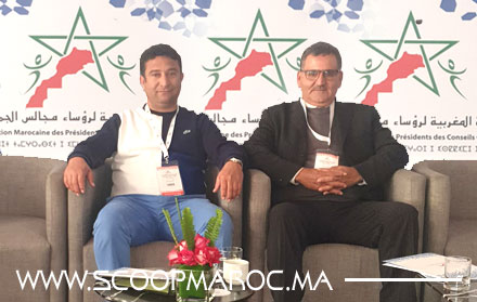 انتخاب العربي الشريعي ممثلا لإقليم سطات داخل المجلس الإداري للجمعية المغربية لرؤساء مجالس الجماعات