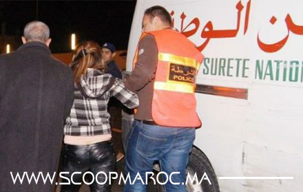 أمن برشيد ينجح في تفكيك عصابة متخصصة في السرقات بالسلاح الأبيض