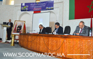 مصطفى الثانوي يستعرض رؤية جماعة سطات لنموذج تنموي جديد للتعليم العالي.. النبش في حلم إحداث كلية الطب والصيدلة بسطات 