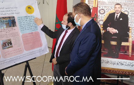 بمناسبة شهر رمضان.. عامل إقليم سطات يشرف على توزيع مساعدات غذائية لفائدة 11092 أسرة