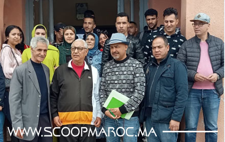 مهنيو الحلاقة ينددون عبر بيان استنكاري الصمت المريب لمسؤولي سطات حول فوضى البراريك الصفيحية للحلاقة