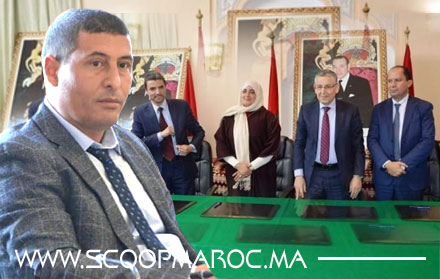 برلماني سطات محمد هشامي يسائل الحكومة حول مآل مشروع "أنجلينا جولي" الشاوية