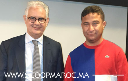 العربي الشريعي يرافع على جماعات بني مسكين بإقليم سطات أمام نزار بركة خلال لقاء تواصليا بجهة الدار البيضاء-سطات