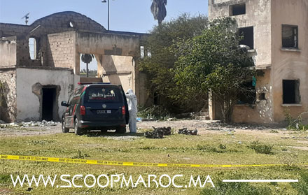 العثور على جثة شاب داخل بناية مهجورة قرب السوق الأسبوعي يستنفر مسؤولي سطات ويطرح مسؤولية الجماعة لإعادة النظر فيما يزعم عنها منطقة صناعية