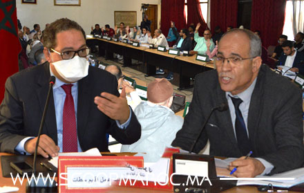 بالدليل: رئيس جماعة سطات يبرئ ذمته ويرمي كرة تنزيل القانون إلى الإدارة الترابية