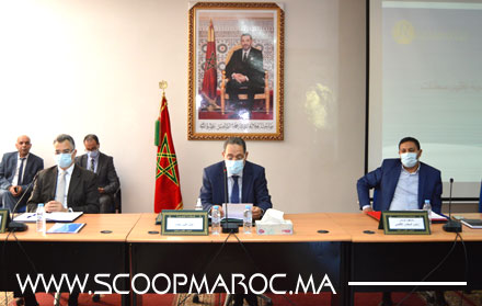 تفاصيل.. العامل إبراهيم أبوزيد يترأس لقاء تشاوري حول إعداد برنامج تنمية إقليم سطات