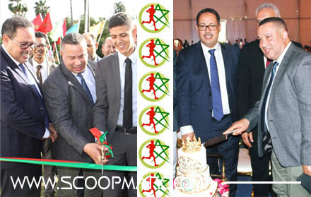 الدكتور عبد الصادق الصادقي.. جاهزون لإنجاح جائزة مولاي الحسن للألعاب الجامعية الكبرى والمؤتمر الوطني للرياضة