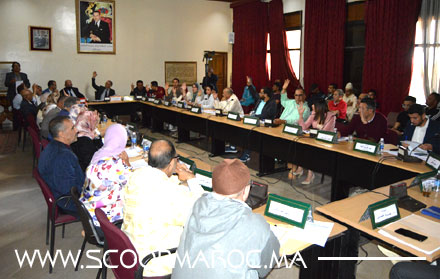 التئام صدع أغلبية مجلس بلدية سطات.. فمن كان له المصلحة في فرملة سير جماعة؟