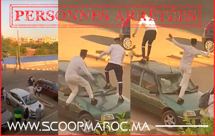 فيديو على الواتساب يقود أمن برشيد لتوقيف ثلاثة شبان لهذه الأسباب