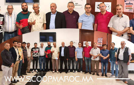 جديد بسطات.. ميلاد جمعية صياغة المجوهرات وانتخاب فؤاد لحمر رئيسا لها