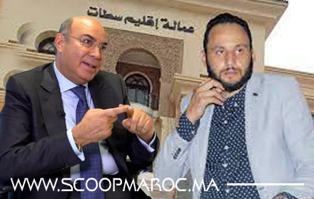 سطات: البرلماني غياث يؤكد مؤازرته للمرشح سعيد لكحل.. سكوب ماروك يقرأ فنجان رئاسة مؤسسة التعاون وتداعياتها