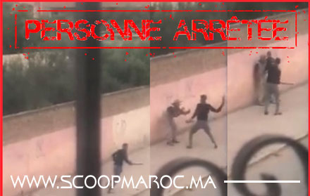 برشيد: فيديو على الواتساب يطيح بقاصر متورط ضمن عصابة في قضية تتعلق بالضرب والجرح بواسطة السلاح الأبيض المقرون بالسرقة