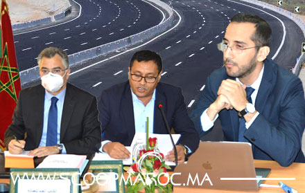 على هامش دورة المجلس الإقليمي لسطات.. المدير صلاح العلم يبصم على حصيلة متميزة في المنجزات الطرقية ويتعهد ببرمجة مشاريع واعدة لتعزيز البنية التحتية