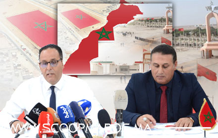 باحثون مغاربة وأجانب يحاضرون في ندوة بجامعة سطات حول الحكم الذاتي وإفلاس أطروحة الانفصال وتقرير المصير