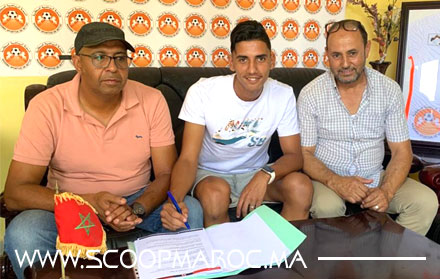 بوشعيب الأومامي.. أكاديمية فريق النسمة الرياضية السطاتية مشتل لصناعة النجوم وحمزة قرقور آخر ثمارها