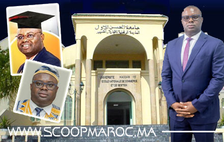 سكوب: تعيين الدكتور برنارد غومو خريج المدرسة الوطنية للتجارة والتسيير بسطات رئيسا للحكومة الغينية