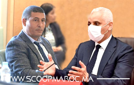 ضرورة تجويد العرض الصحي تقود البرلماني محمد هشامي لإقناع الوزير آيت الطالب لتعيين مدير لمستشفى سطات بعد سنوات عجاف
