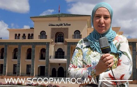 الفاعلة السياسية بسطات خضراء الداودي رغيوي تستنكر التصرفات الرعناء للرئاسة التونسية للمس بالصالح العليا للمملكة المغربية