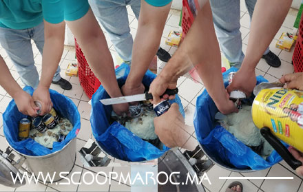 برافو.. الدكتورة شيماء تقود لجنة مختلطة أحبطت ترويج مواد غير صالحة للاستهلاك الآدمي بأكبر محل تجاري بسطات (صور)