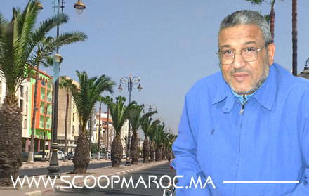 رحال فاروق نائب رئيس جماعة سطات يقود ملحمة بيئية لإحياء الفضاءات الخضراء بالمدينة