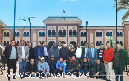 مشروع شراكة بين جماعة سطات وعصبة الشاوية دكالة لكرة القدم يثير الجدل واللعب الدولي السابق خالد رغيب يوضح