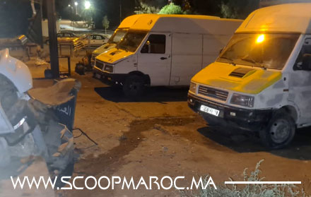 ساكنة تجزئة يحيى بمدينة سطات تستنجد بقائدة الملحقة الإدارية الخامسة لرفع الضرر والحيف عنها