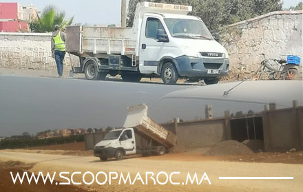 خطير بالدليل: خروقات بالجملة في مواجهة رئيس جماعة خميس سيدي محمد بن رحال