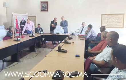 أوزون تحسم التسابق في اللحظات الأخيرة.. سكوب ماروك ينفرد بنشر كرونولوجيا صفقة التدبير المفوض لقطاع النظافة بسطات