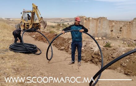 جمعية الأنوار للتنمية الاجتماعية والثقافية تستنجد بعامل الإقليم من شطط رئيس جماعة سيدي العايدي