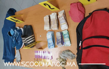 السطو على وكالة لتسديد الفواتير بسطات يجر شقيقين إلى قبضة الشرطة القضائية